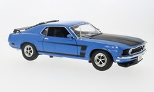 Welly WEL12516BLAU Voiture