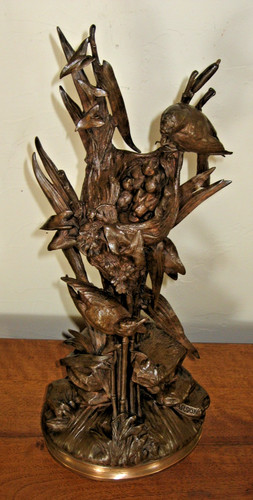 Bronze alphonse alexandre - bronze,
