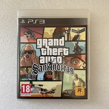 GTA San Andreas PS3 Complet