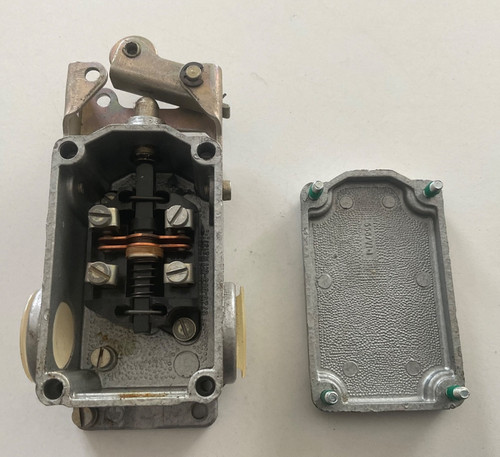Eaw interrupteur fin de - de,