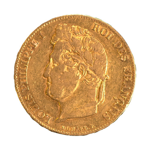 Louis philippe francs - louis-philippe-20,
