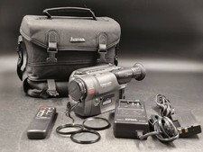 Caméra Vidéo Canon UC9HIE -