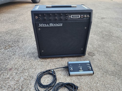 Mesa boogie 1x12 - 1x12", guitar