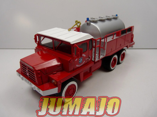 Cpf111 camion hachette - 1/43,