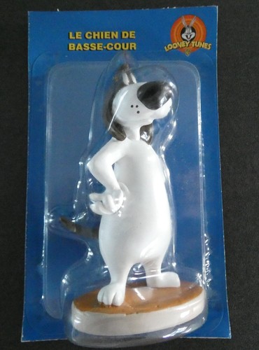 Figurine collection warner - figurine,