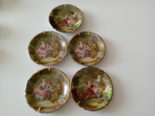Miniature Porcelain Limoges