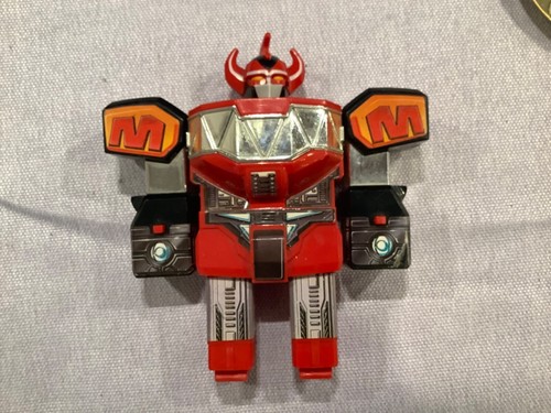 Mighty morphin power rangers - mighty,