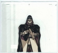 QUEEN EMERALDAS ANIME CEL