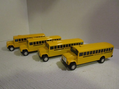 Fleet yellow school - fleet,