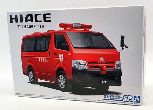 Aoshima scale model - 1/24,