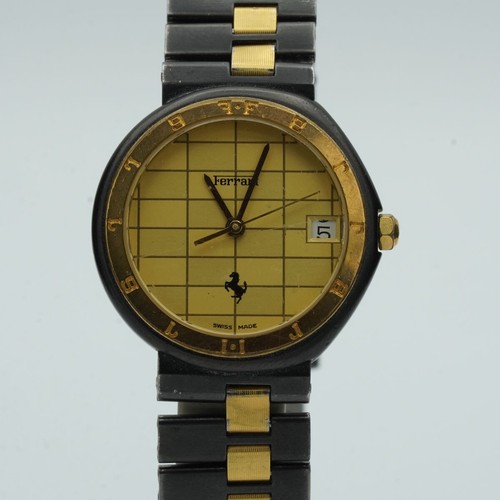 Montre femme ferrari quartz - femme,