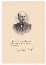 Portrait docteur maurice - portrait,