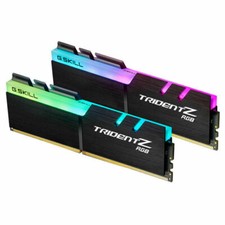 G.Skill Trident Z RGB 32 Go (2 x 16 Go) DDR4 3600mhz