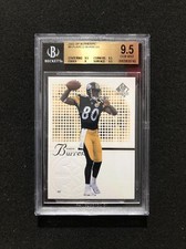 2002 Upper Deck SP Authentic