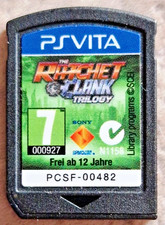 The Ratchet & Clank Trilogy |