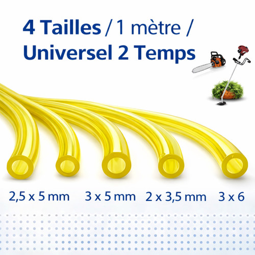 Durite essence tailles - durite, 4