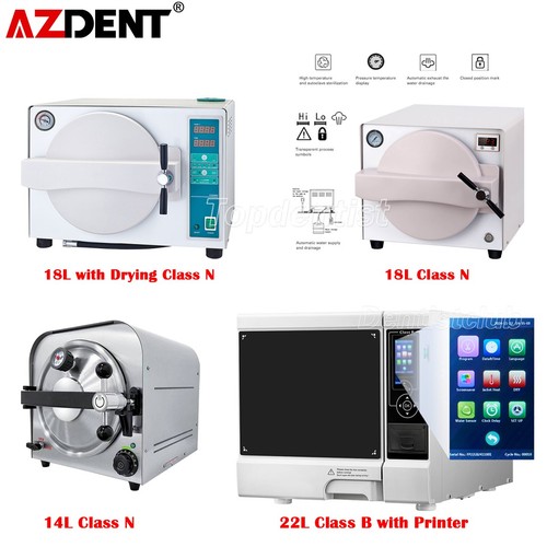 14l 18l 22l - 14l/18l/22l, autoclave