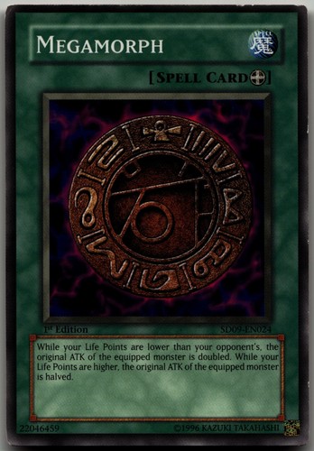 Megamorph common structure - megamorph,