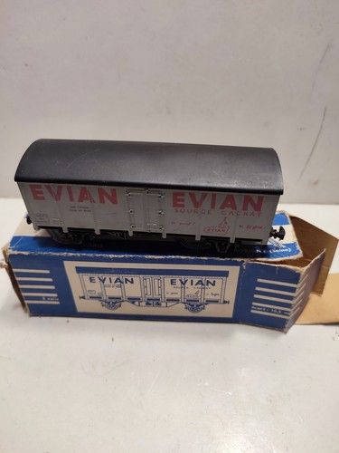 Meccano hornby 7130 wagon - ho,