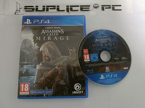 Assassin creed mirage - assassin's,