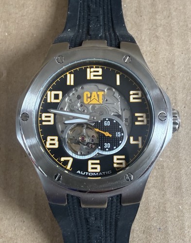 Montre cat caterpillar - montre,