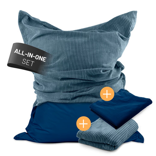 Sac siège lumaland xxl - sac,