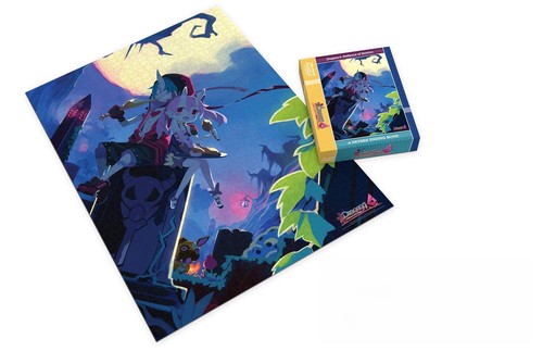 Disgaea defiance of - defiance,
