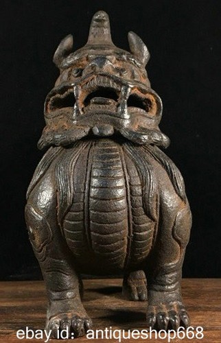 Ancien fer chinois - fer,