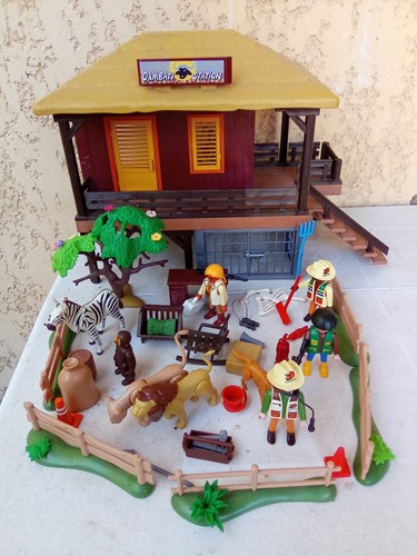 Playmobil vintage centre - vintage, le