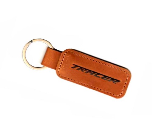Porte clés cuir - porte-clés, pour