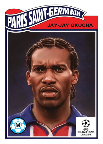 Topps ucl living set - topps, card