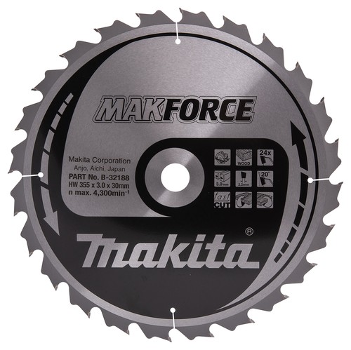 Makita 32188 makforce tct - b-32188,