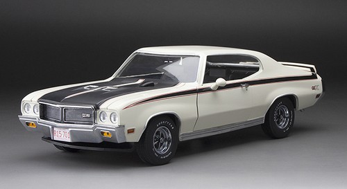 Sun star 5701 buick gsx - 5701, 1/18