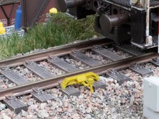 NOCH 10x aimants de voie fictifs - HO 1/87 - NOCH 13603