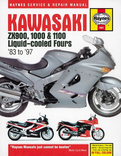 Zx900 zx1000 zx1100 97 - zx900,