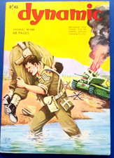 Dynamic N° 130 Petit format