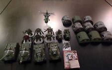 Dust Tactics PREMIUM- SSU Vehicles Pack 