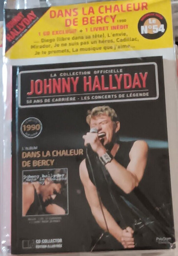Johnny hallyday collection - johnny,