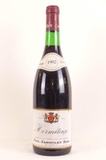 hermitage paul jaboulet ainé