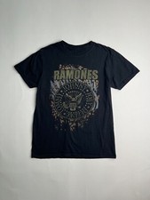 T-Shirt Vintage RAMONES Rock