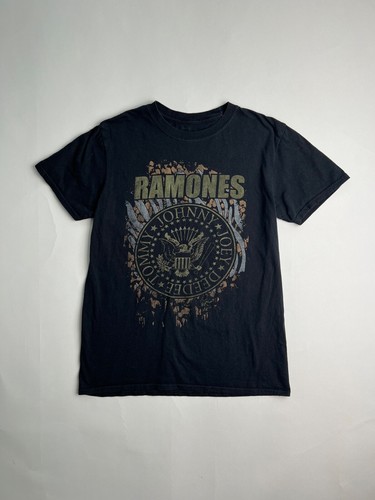 Shirt vintage ramones - ramones, rock