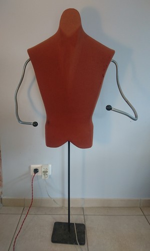 Rare mannequin siegel 925e - mannequin, m