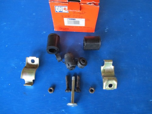 Kit barre stabilisatrice - barre, qh