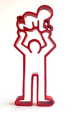 sculpture BOY BEBE Haring