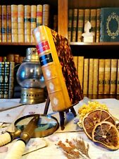 Théâtre de Voltaire, Laplace, Sanchez et Cie, livre ancien relié cuir, 1885