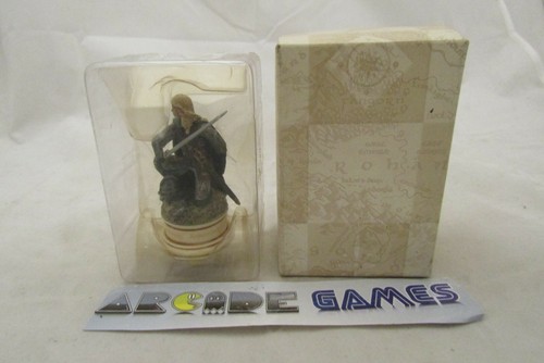 Figurine plomb seigneur - figurine,