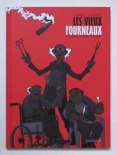 LES VIEUX FOURNEAUX  T 7 - EO - Lupano + Cauuet