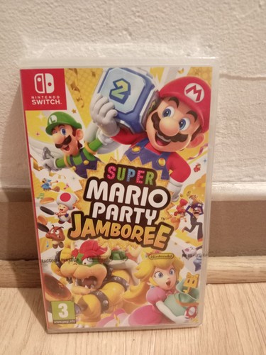 Super mario party jamboree - super,