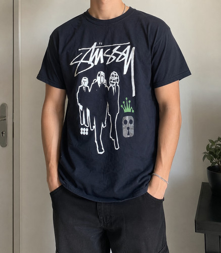 Tee shirt stüssy taille - stüssy,