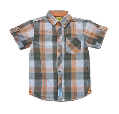 Chemise carreaux - chemise,